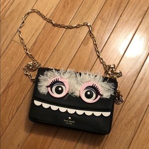 Kate Spade Imagination Toothy Monster purse